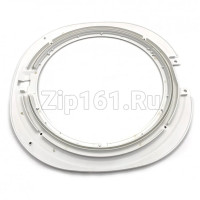 Внутреннее обрамление люка стиральной машины Haier 0020203303