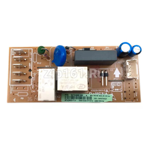 Модуль (плата) Whirlpool 481052820921 C00312372 Модуль (плата) Whirlpool 481052820921 C00312372
