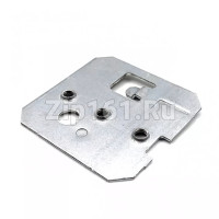 Суппорт петли люка СМА Beko (левый) 2827220300