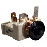 Реле пусковое Danfoss (117U7000) Реле пусковое Danfoss (117U7000)
