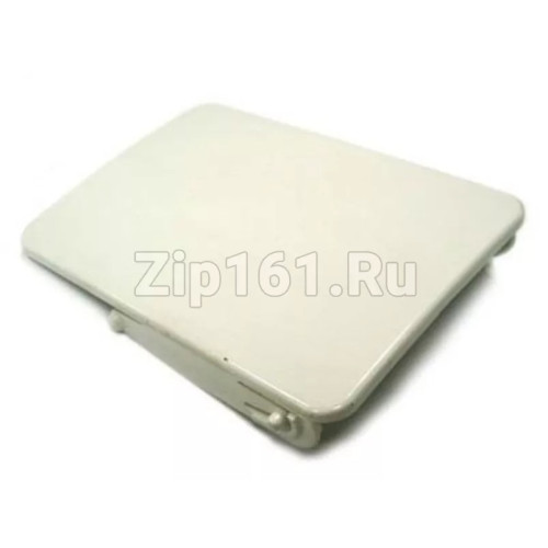 Передняя крышка фильтра помпы стиральной машины Electrolux 1321188003