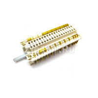 Переключатель режимов для духовки Indesit C00304666