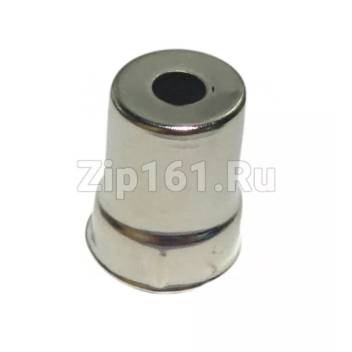 Колпачок магнетрона , d=15 mm (круглое отверстие. большое 5мм)