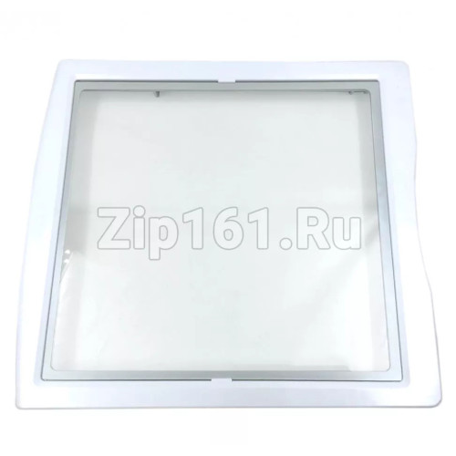 Полка стеклянная холодильника Indesit C00113427