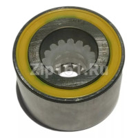 Подшипник двухрядный BA2B 633667 SKF 30х60х37, желтый пыльник зам. 255119. упаковка Индезит