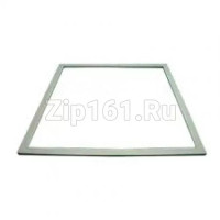 Уплотнитель двери холодильника Stinol, Indesit, Ariston (571х1093мм), 854017 Профиль ИН