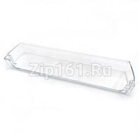 Балкон средний прозрачный Hotpoint Ariston Indesit C00292361