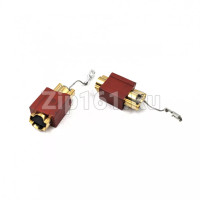 Щетки угольные MIELE 5x15x30 Whirlpool C00377933 481281719407 Щетки угольные MIELE 5x15x30 Whirlpool C00377933 481281719407