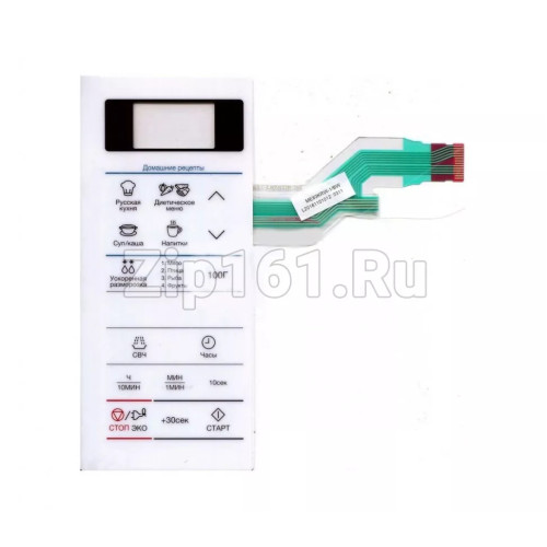 Сенсорная панель СВЧ  DE34-00382Z