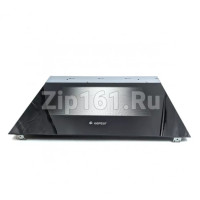 Стекло внешнее двери духовки плиты Gefest 6500.19.1.000-04