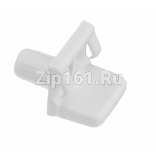 Держатель стеклянной полки холодильника  00165789