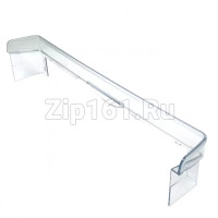 Ограничитель балкона Атлант-Минск, прозрачный, большой, 301543105900