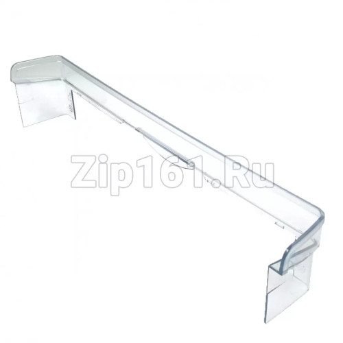 Ограничитель балкона Атлант-Минск, прозрачный, большой, 301543105900