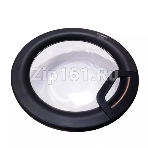 Люк в сборе для стиральных машин Indesit Ariston C00288569