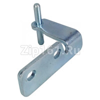 Петля средняя (неокрашенная) Атлант 730152701100 Петля средняя (неокрашенная) Атлант 730152701100