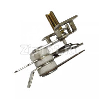 Регулятор мощности биметаллический KST820 для конфорок электроплит T250 250V 10A XINDA