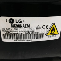 Компрессор линейный для холодильника TCA32803801 MC98NAEM Компрессор линейный для холодильника TCA32803801 MC98NAEM