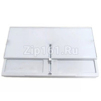 Поддон испарителя со шторкой холодильника Бирюса 0004002000