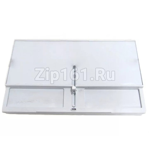 Поддон испарителя со шторкой холодильника Бирюса 0004002000