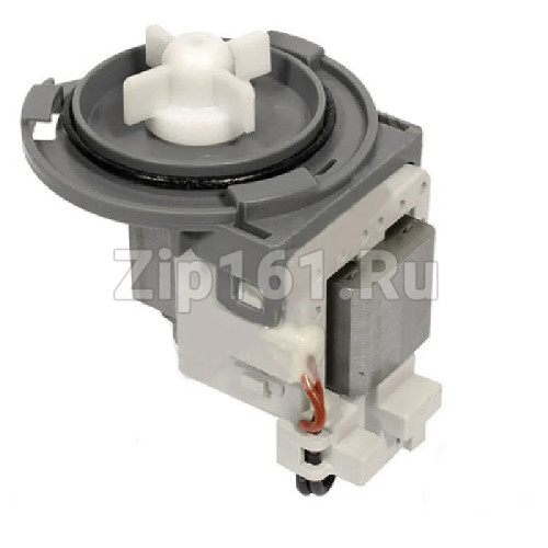 Насос сливной Hanyu 9010915 30W посудомоечной машины Beko 1740300300 Насос сливной Hanyu 9010915 30W посудомоечной машины Beko 1740300300