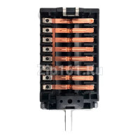 Переключатель режимов духовки Whirlpool 480121100973