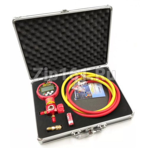 Цифровой одинарный коллектор, монофолд высокого давления DSZH WK-6881H