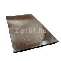 Стенка боковая плиты Gefest 1200.00.0.177 коричневая