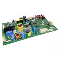 Плата управления холодильника  EBR77877711