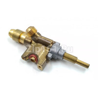 Кран газовый варочной поверхности Merloni 036640