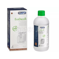 Средство для удаления накипи DLSC500 EcoDecalk DeLonghi 5513296051 Средство для удаления накипи DLSC500 EcoDecalk DeLonghi 5513296051