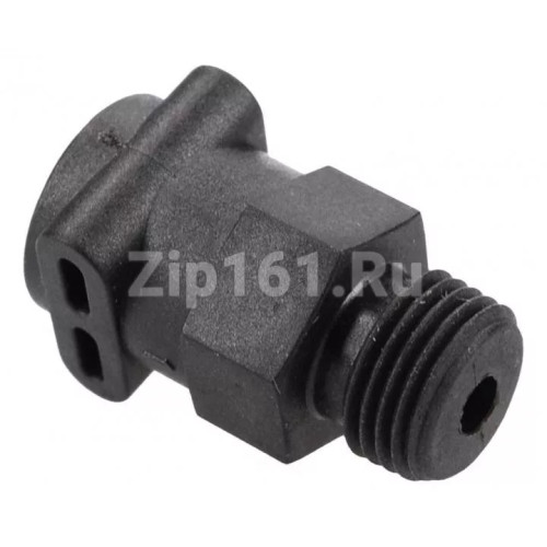 Переходник прямой с резьбой DeLonghi 5332196800