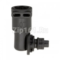 Переходник угловой на соленойдный клапан DeLonghi 5313218341