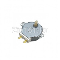 Двигатель вращения тарелки СВЧ 220V, 3W 6prm  6549W2S002D