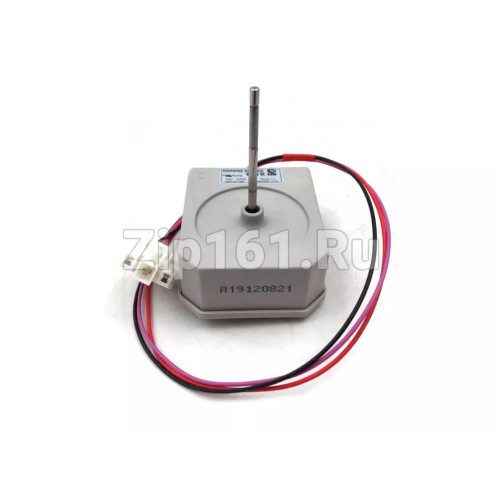 Мотор вентилятора холодильника  EAU61644102