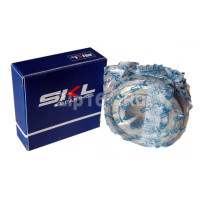 Подшипник 6302 ZZ SKL 15x42x13мм