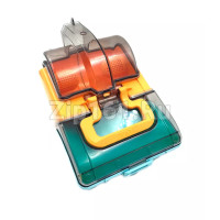 Фильтр-пылесборник в сборе  AEC73838849