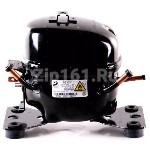 Компрессор Donper (78W при -23) R-600 D53CY1 Компрессор Donper (78W при -23) R-600 D53CY1