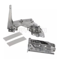 Комплект петель верхняя + нижняя для холодильника  481147