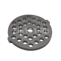 Решетка мясорубки Panasonic №2 (PS003) D-53.5mm, отв.-5mm, центр.d-7.6, зам. AMM10C-180 Решетка мясорубки Panasonic №2 (PS003) D-53.5mm, отв.-5mm, центр.d-7.6, зам. AMM10C-180