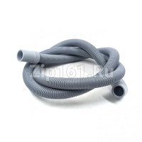 Шланг сливной Г- образный 1.5м 22-24mm Шланг сливной Г- образный 1.5м 22-24mm