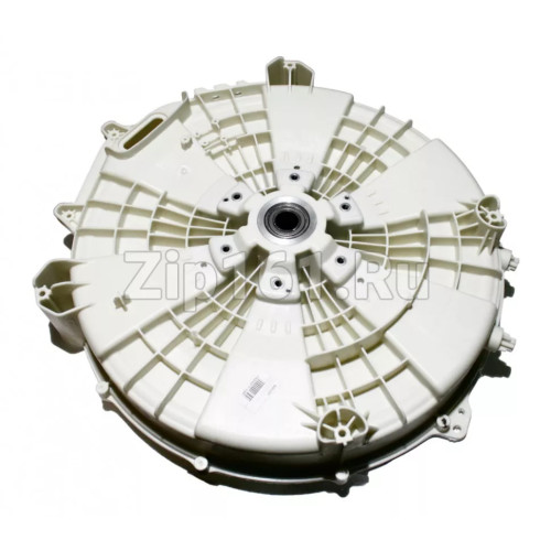 Задняя часть бака стиральной машины под прямой привод  AJQ69410401