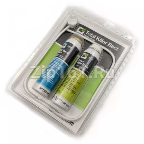 Набор TotalKillerBact (пена 100 мл + спрей яблоко) RKAB32