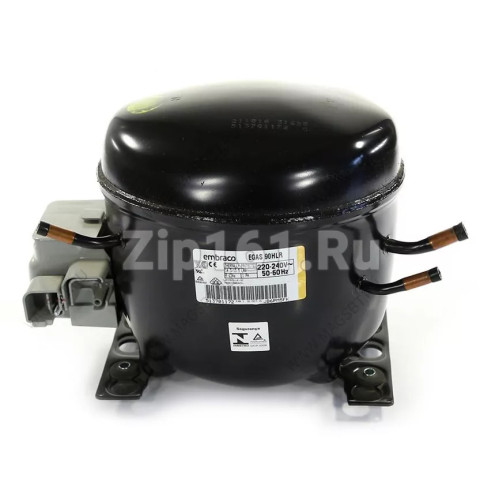 Компрессор Embraco EGAS 90 HLR R-134, 218 Вт Компрессор Embraco EGAS 90 HLR R-134, 218 Вт