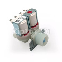 Клапан подачи воды 12V 2Wx180 5220FR1251G Клапан подачи воды 12V 2Wx180 5220FR1251G