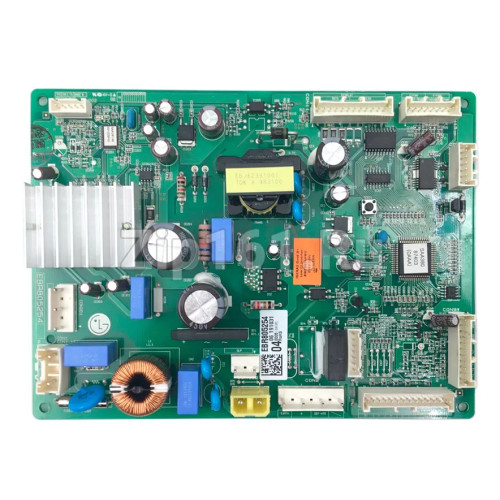 Модуль управления холодильника  EBR80525404