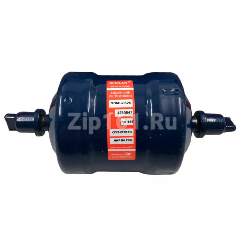 Фильтр-осушитель SDML-052 S 1/4 (пайка)