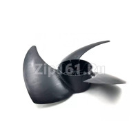 Крыльчатка внешнего блока  1A00195B