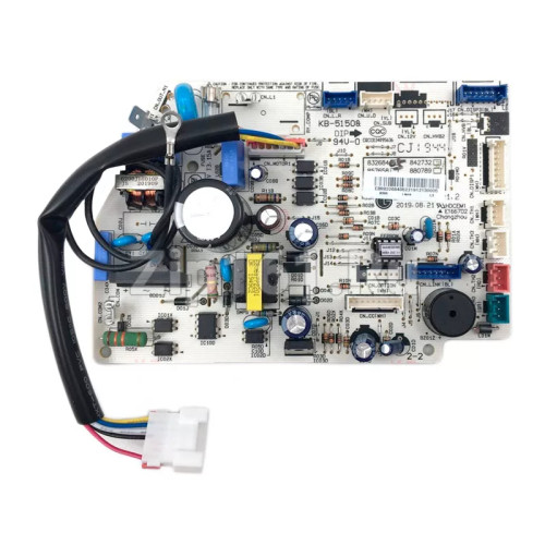 Плата управления кондиционера  EBR83268405