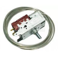 Термостат K59-Q1916-000 (KDF32Q2), капилляр 2м, код Indesit 851154 Термостат K59-Q1916-000 (KDF32Q2), капилляр 2м, код Indesit 851154