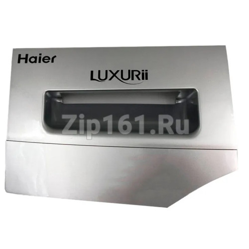 Лицевая панель диспенсера Haier 0020505547B Лицевая панель диспенсера Haier 0020505547B